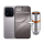 Smartfon i telefon OPPO Find X10 Pro Max 12/512GB Titanium + Teleconverter